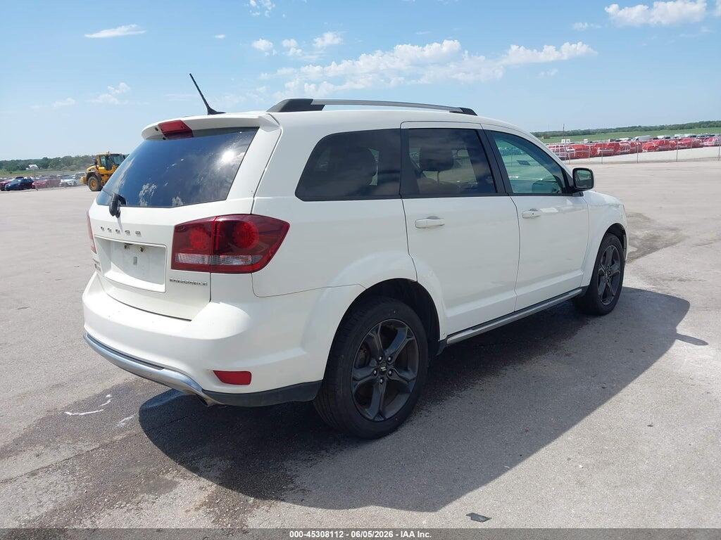 3C4PDDGG4JT386598 2018 DODGE JOURNEY photo no. 4