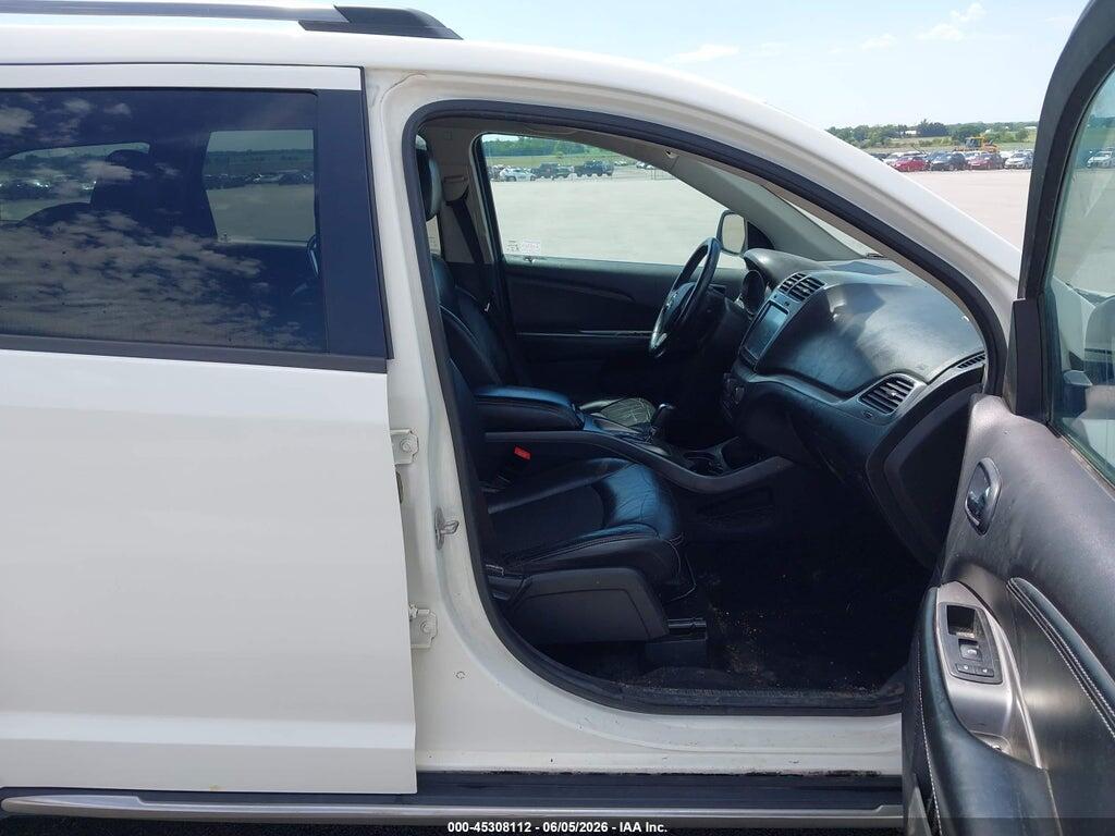 3C4PDDGG4JT386598 2018 DODGE JOURNEY photo no. 5