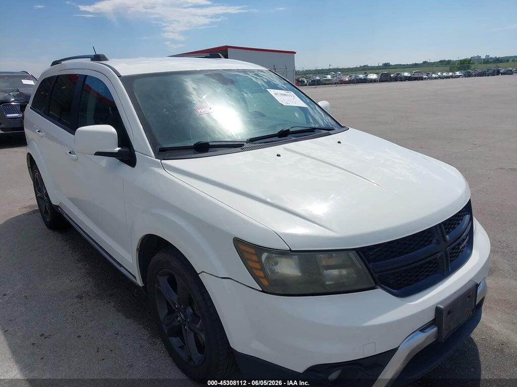 3C4PDDGG4JT386598 2018 DODGE JOURNEY photo no. 6