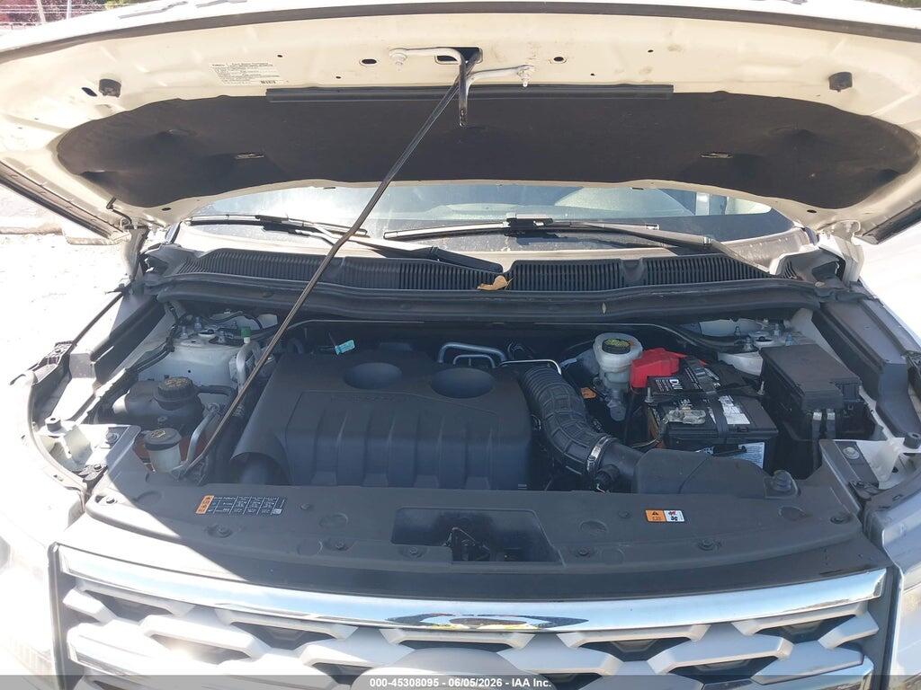1FM5K7FH4JGC87014 2018 FORD EXPLORER photo no. 10
