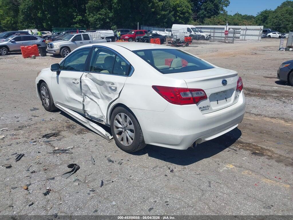 4S3BNAE66F3027322 2015 SUBARU LEGACY photo no. 3