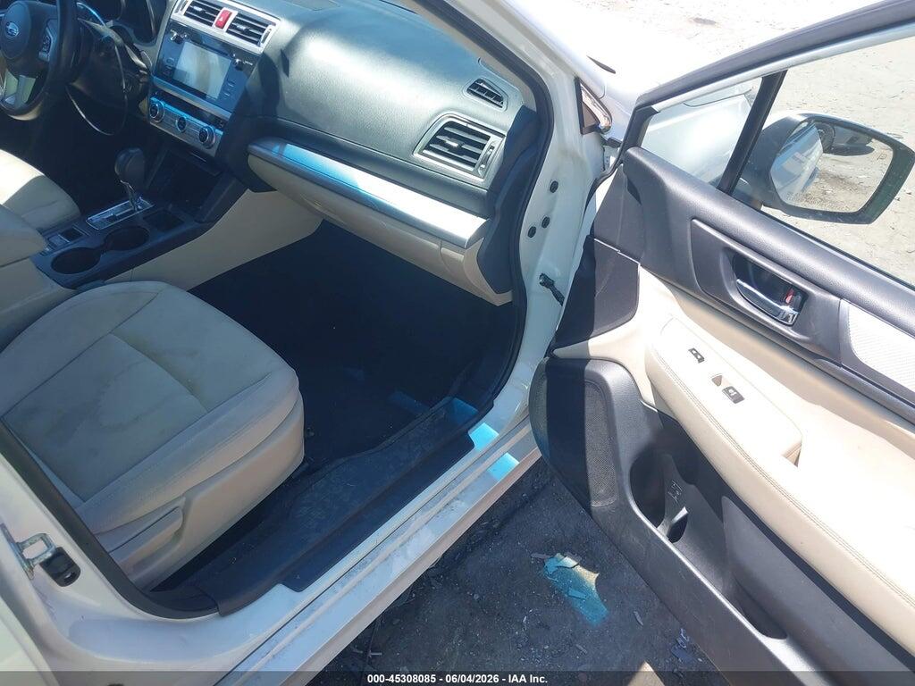 4S3BNAE66F3027322 2015 SUBARU LEGACY photo no. 5