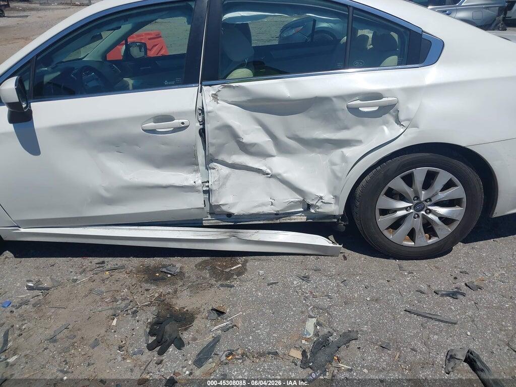 4S3BNAE66F3027322 2015 SUBARU LEGACY photo no. 6