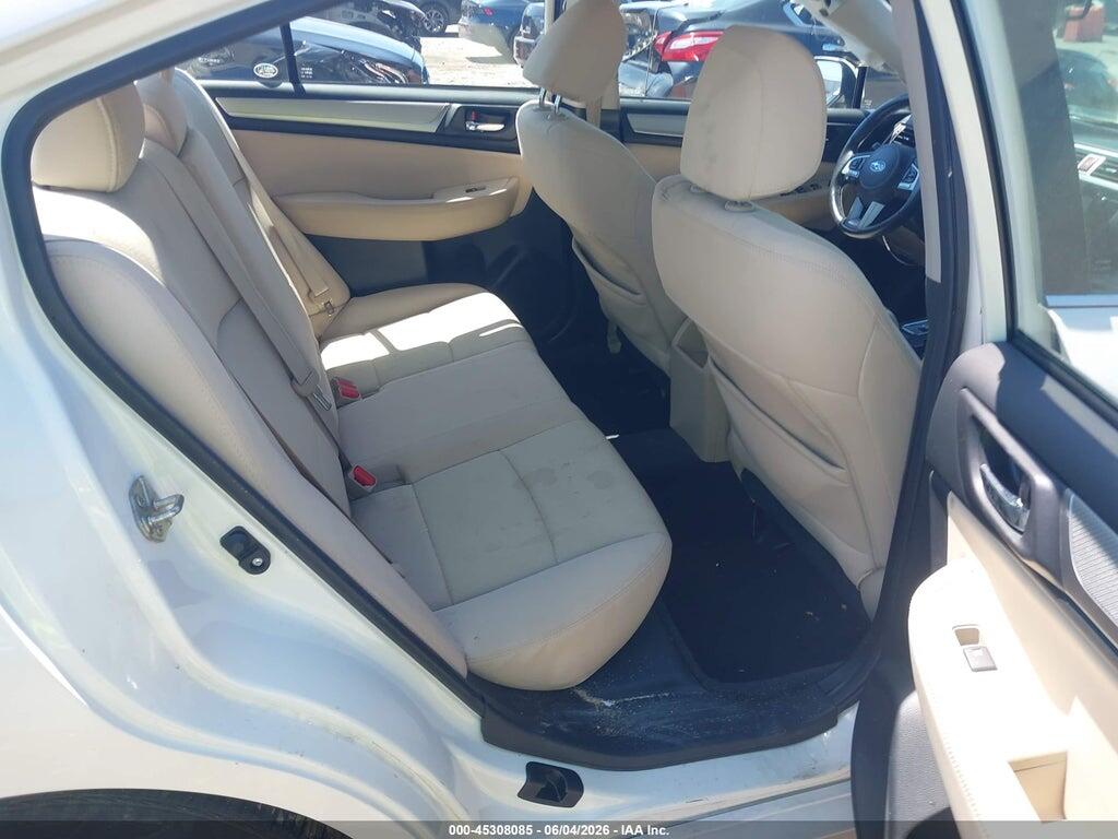 4S3BNAE66F3027322 2015 SUBARU LEGACY photo no. 8