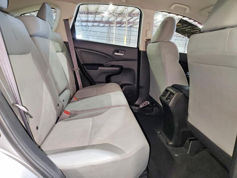 2016 HONDA CR-V LX — Фото 11 из 13