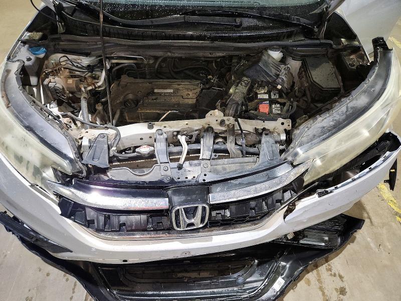 2016 HONDA CR-V LX — Фото 12 из 13