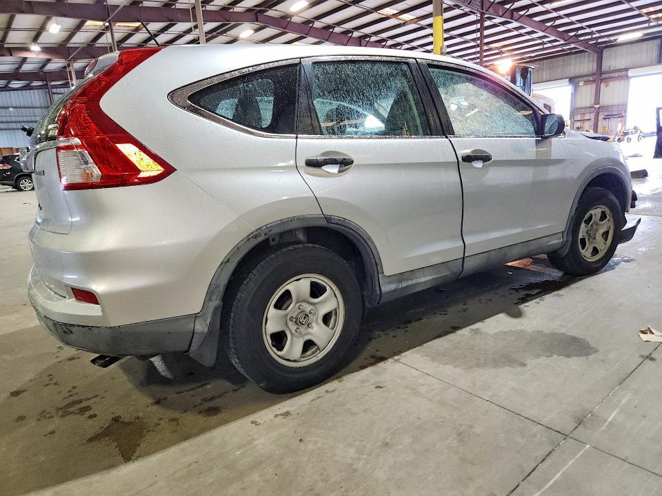 2016 HONDA CR-V LX — Фото 3 из 13
