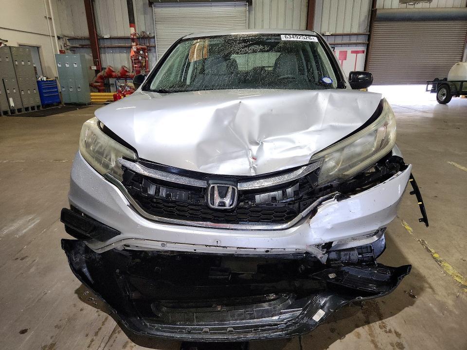 2016 HONDA CR-V LX — Фото 5 из 13