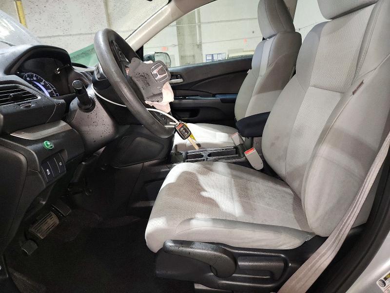 2016 HONDA CR-V LX — Фото 7 из 13