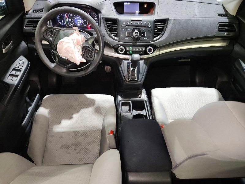 2016 HONDA CR-V LX — Фото 8 из 13