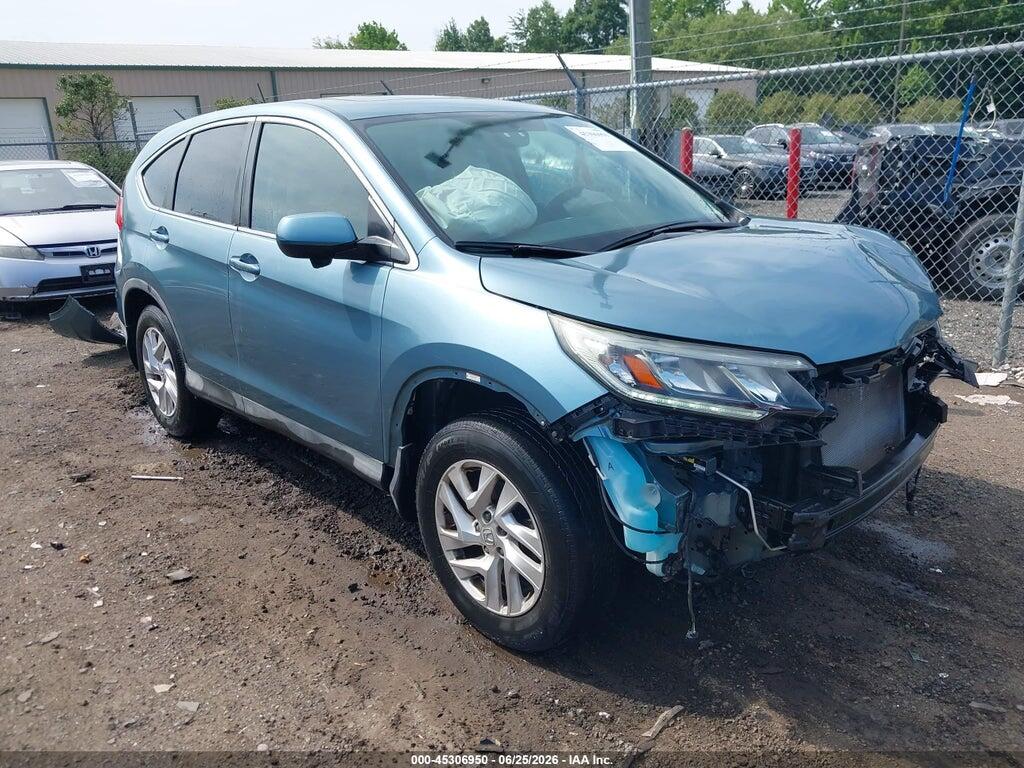 2HKRM4H52FH675895 2015 HONDA CR-V photo no. 1