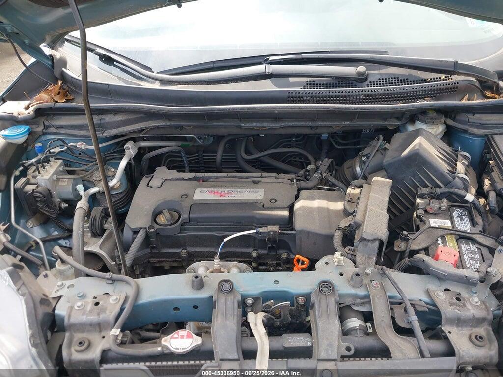 2HKRM4H52FH675895 2015 HONDA CR-V photo no. 10