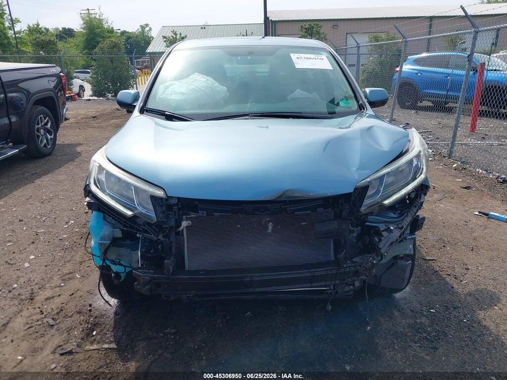 2HKRM4H52FH675895 2015 HONDA CR-V photo no. 12