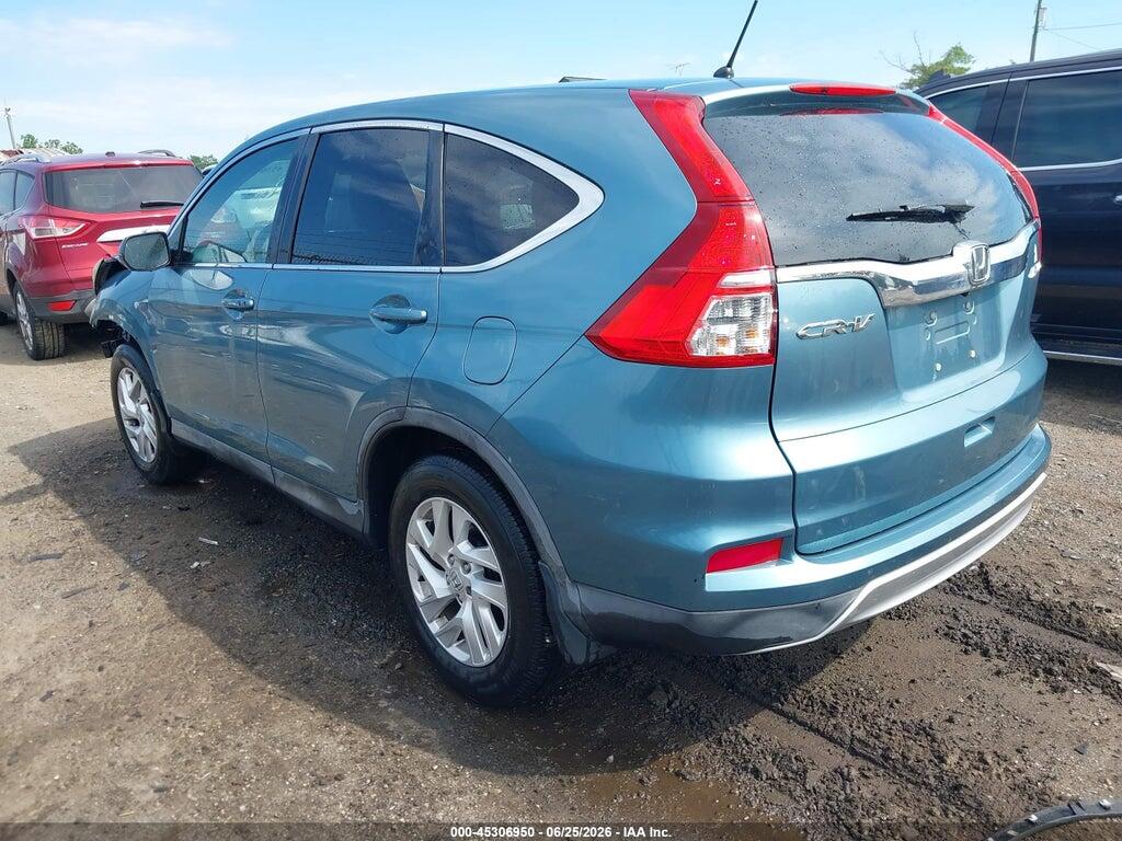 2HKRM4H52FH675895 2015 HONDA CR-V photo no. 3