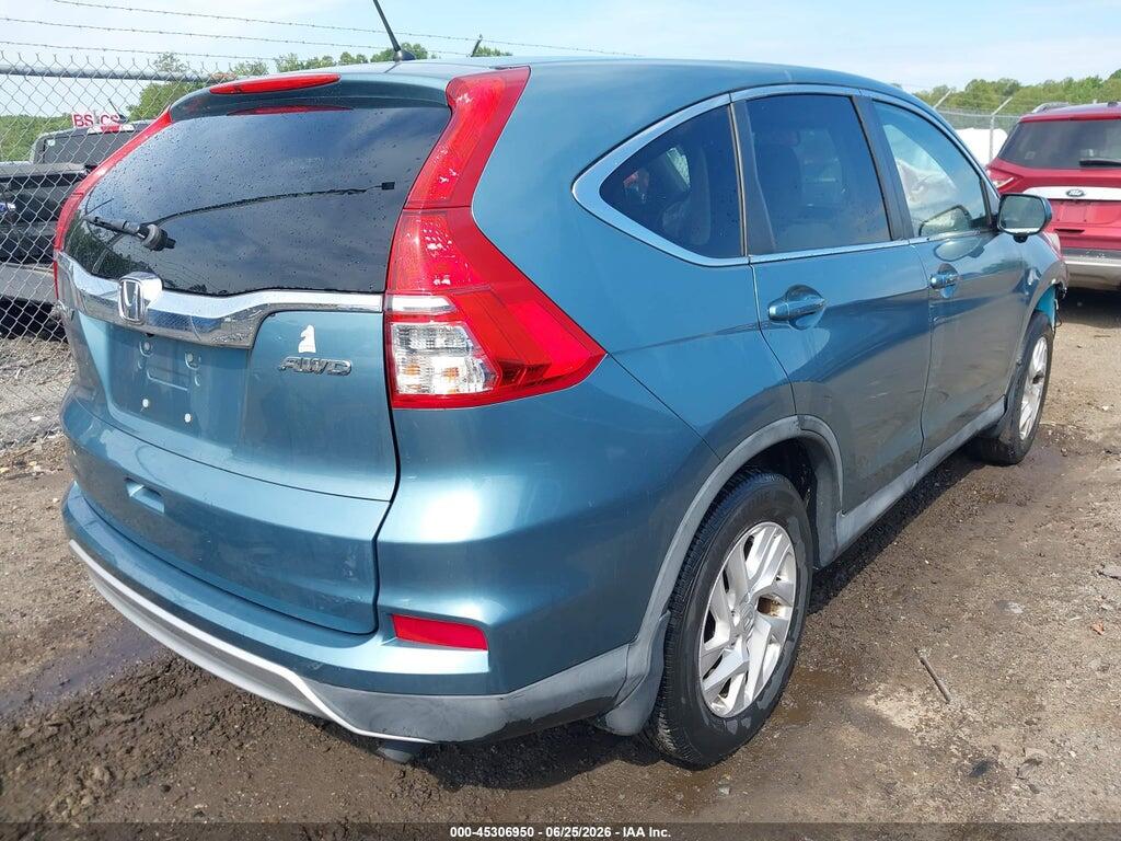 2HKRM4H52FH675895 2015 HONDA CR-V photo no. 4