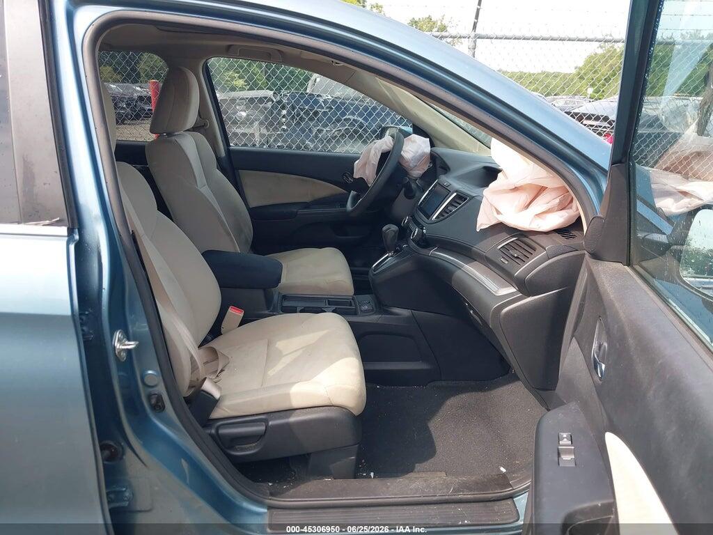 2HKRM4H52FH675895 2015 HONDA CR-V photo no. 5