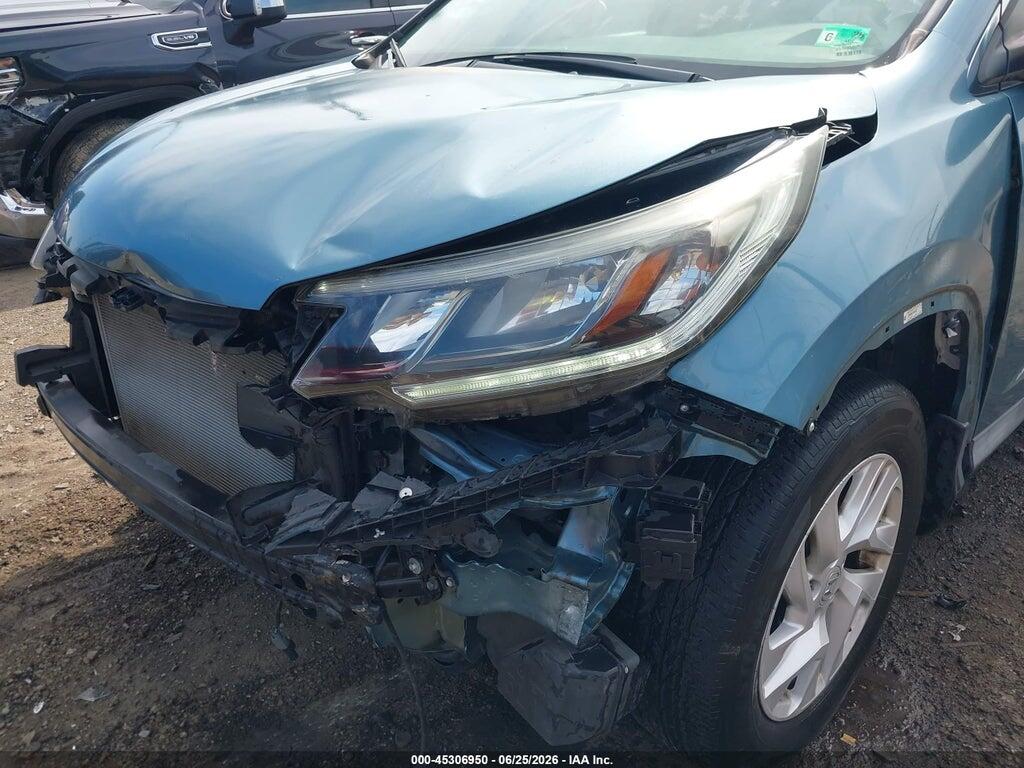 2HKRM4H52FH675895 2015 HONDA CR-V photo no. 6