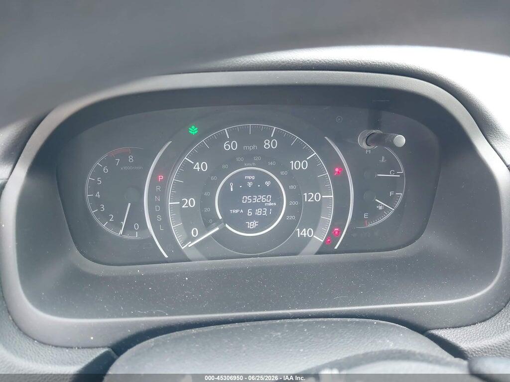 2HKRM4H52FH675895 2015 HONDA CR-V photo no. 7