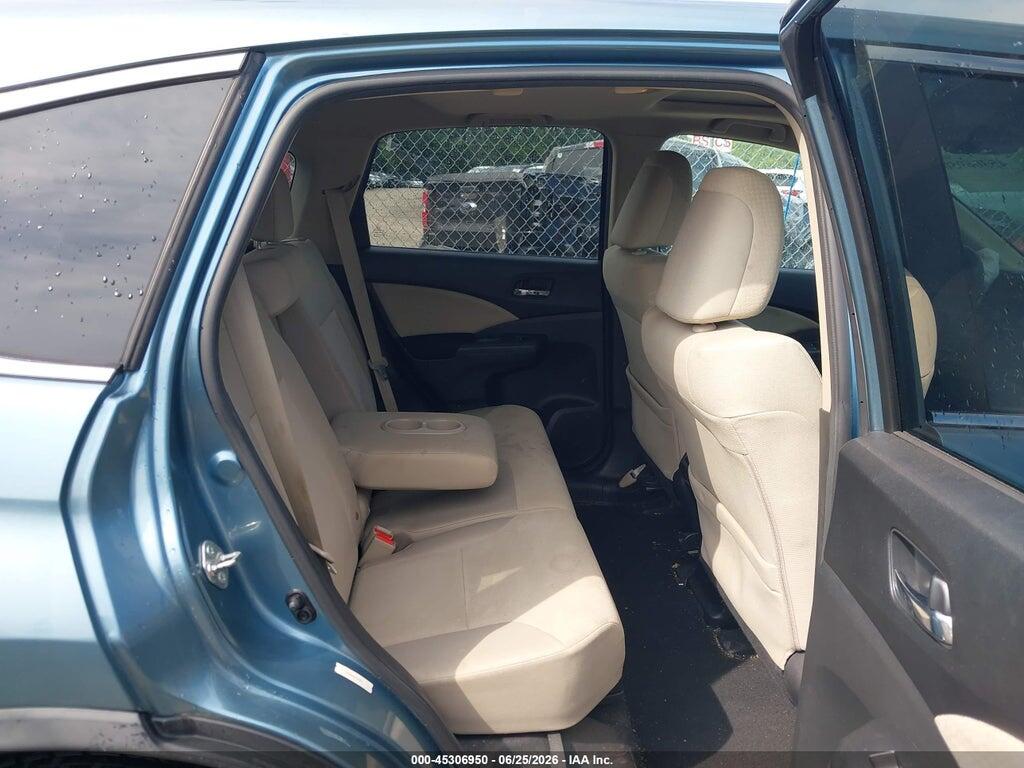 2HKRM4H52FH675895 2015 HONDA CR-V photo no. 8