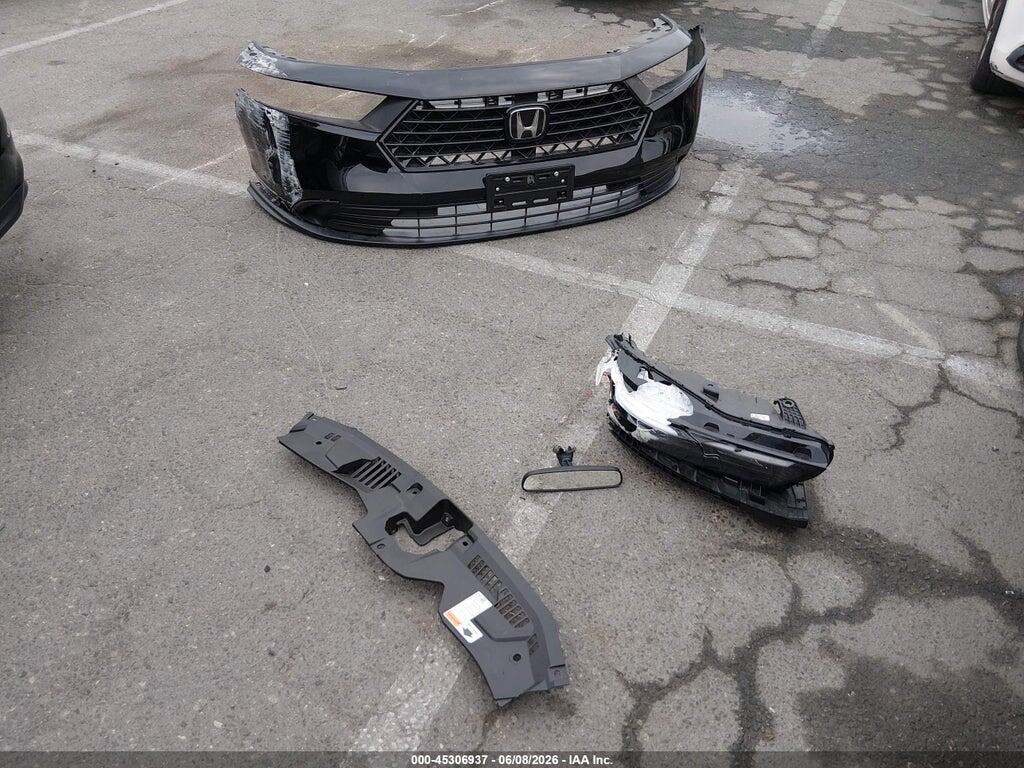 1HGCY1F2XSA091507 2025 HONDA ACCORD photo no. 12
