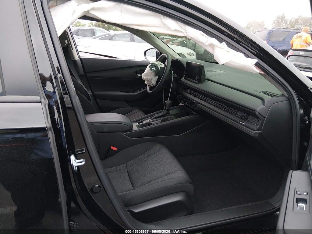 1HGCY1F2XSA091507 2025 HONDA ACCORD photo no. 5