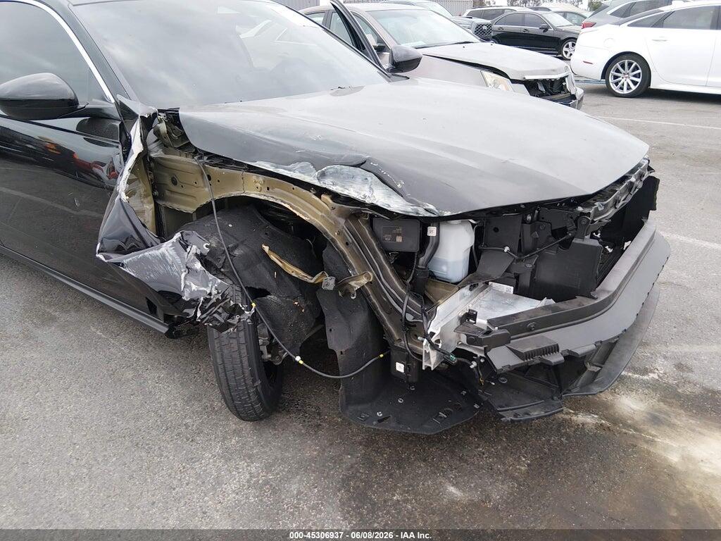 1HGCY1F2XSA091507 2025 HONDA ACCORD photo no. 6