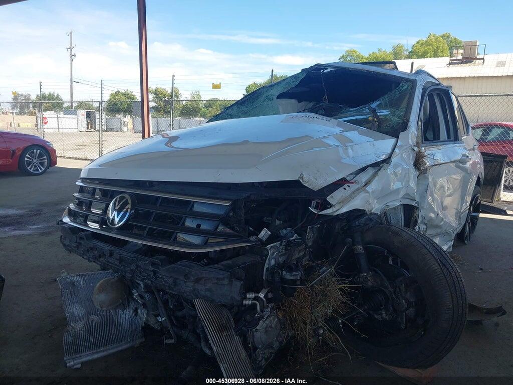 3VVCB7AX3PM103689 2023 VOLKSWAGEN TIGUAN photo no. 2