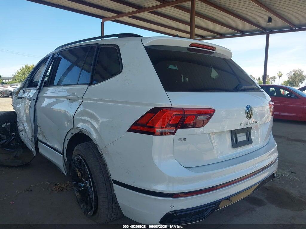 3VVCB7AX3PM103689 2023 VOLKSWAGEN TIGUAN photo no. 3
