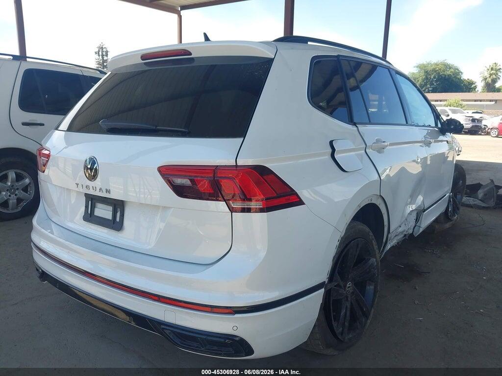 3VVCB7AX3PM103689 2023 VOLKSWAGEN TIGUAN photo no. 4