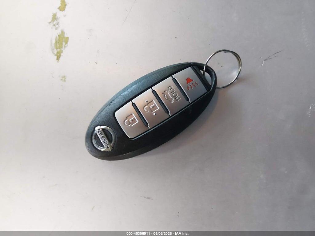 1N4AA5AP1BC807807 2011 NISSAN MAXIMA photo no. 11