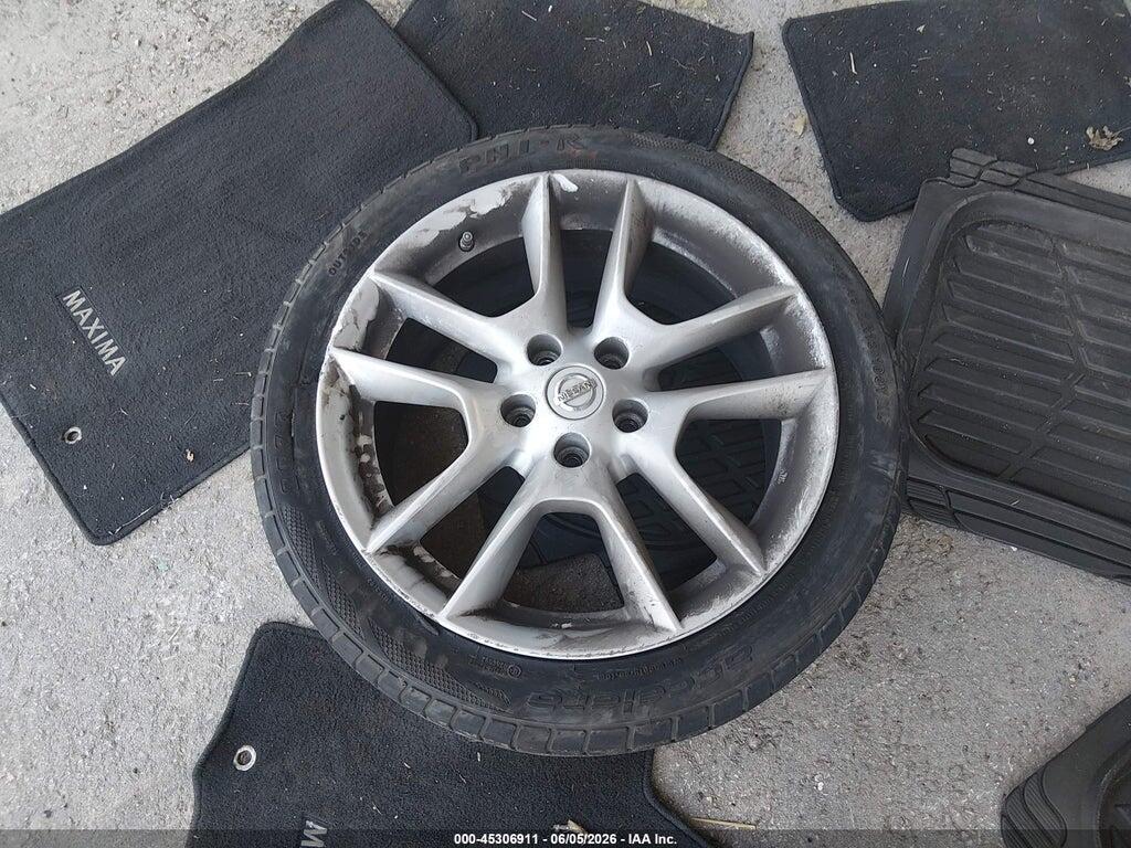 1N4AA5AP1BC807807 2011 NISSAN MAXIMA photo no. 12