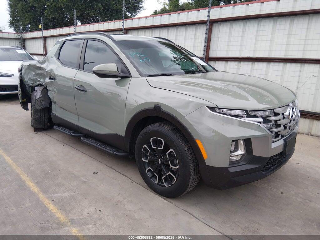 5NTJCDAE1PH057187 2023 HYUNDAI SANTA CRUZ photo no. 1