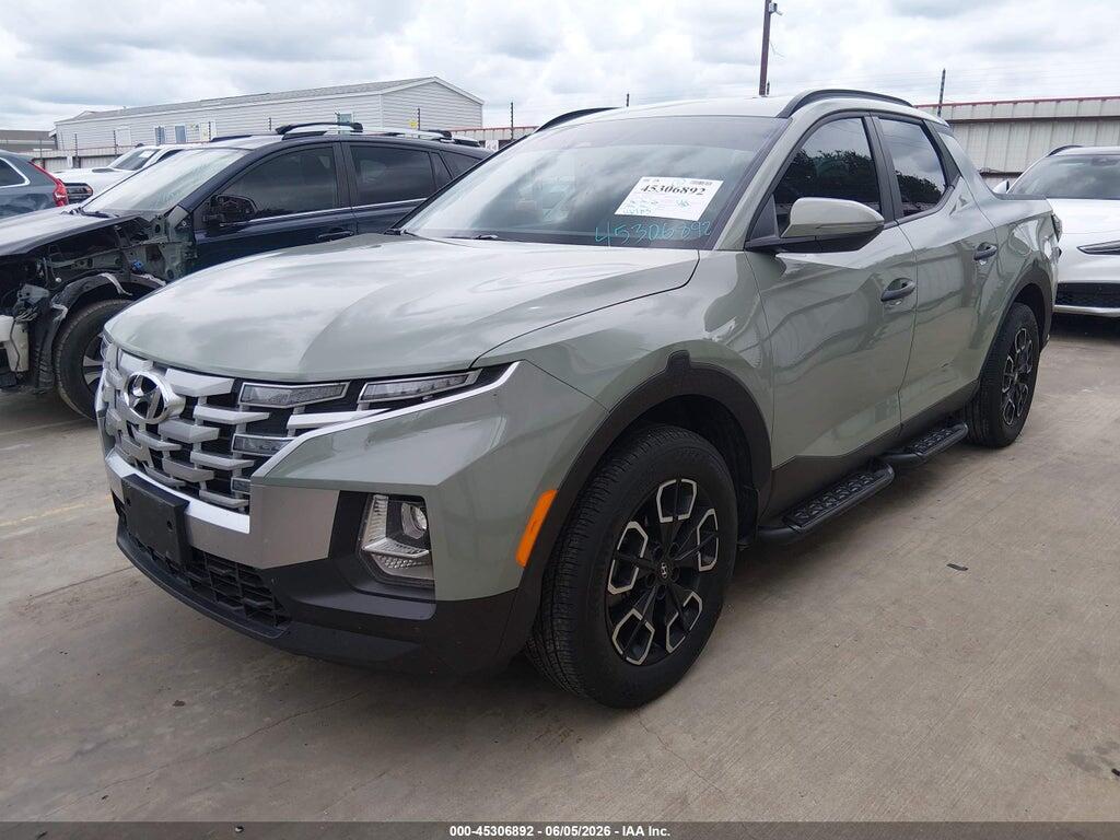5NTJCDAE1PH057187 2023 HYUNDAI SANTA CRUZ photo no. 2