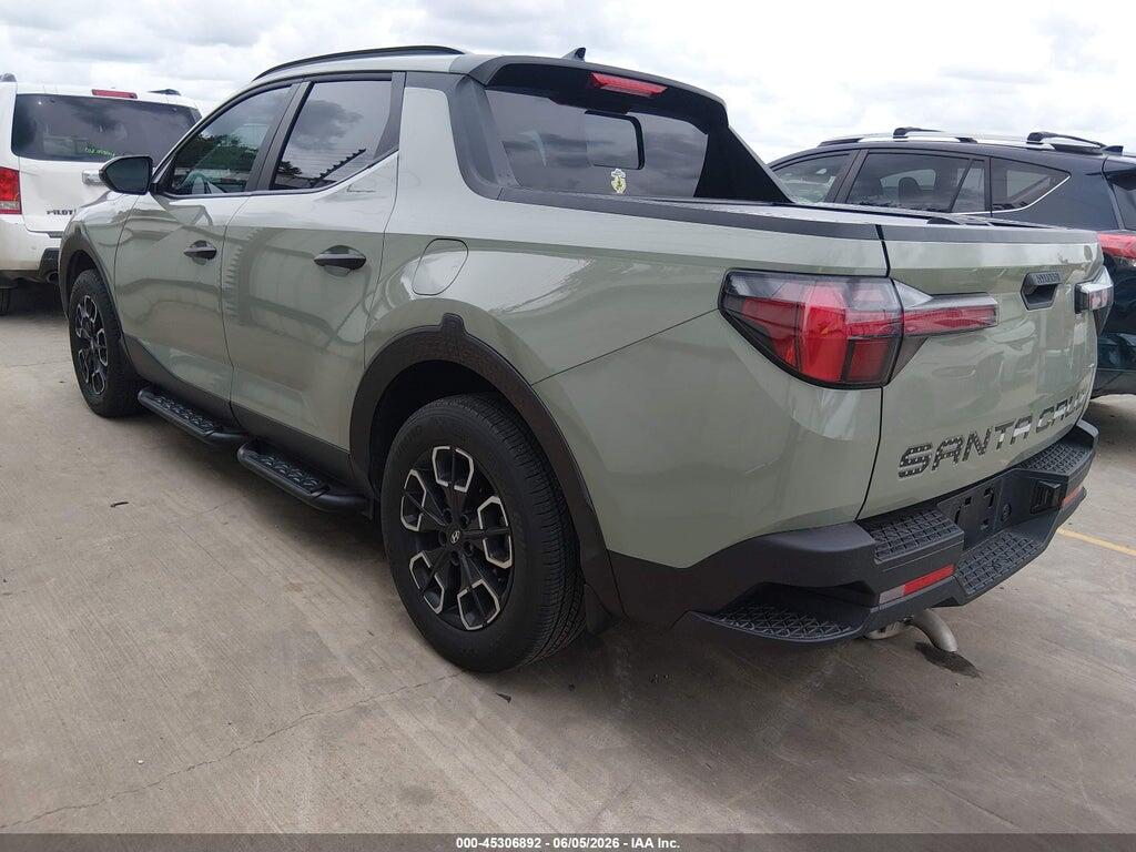 5NTJCDAE1PH057187 2023 HYUNDAI SANTA CRUZ photo no. 3