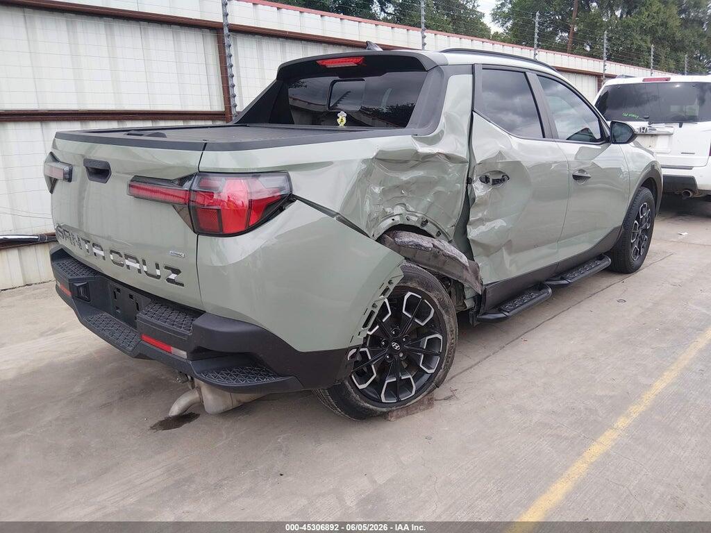 5NTJCDAE1PH057187 2023 HYUNDAI SANTA CRUZ photo no. 4