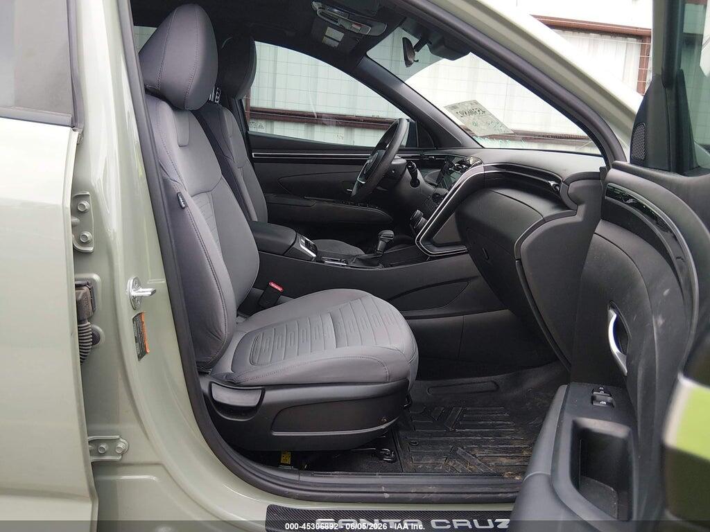 5NTJCDAE1PH057187 2023 HYUNDAI SANTA CRUZ photo no. 5
