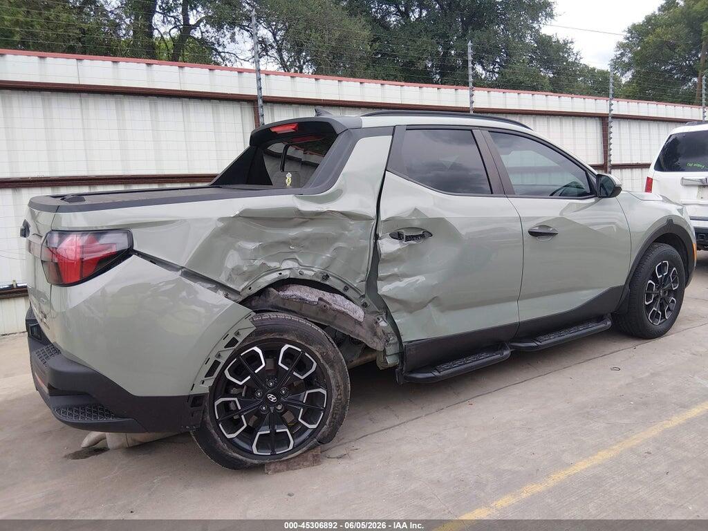 5NTJCDAE1PH057187 2023 HYUNDAI SANTA CRUZ photo no. 6