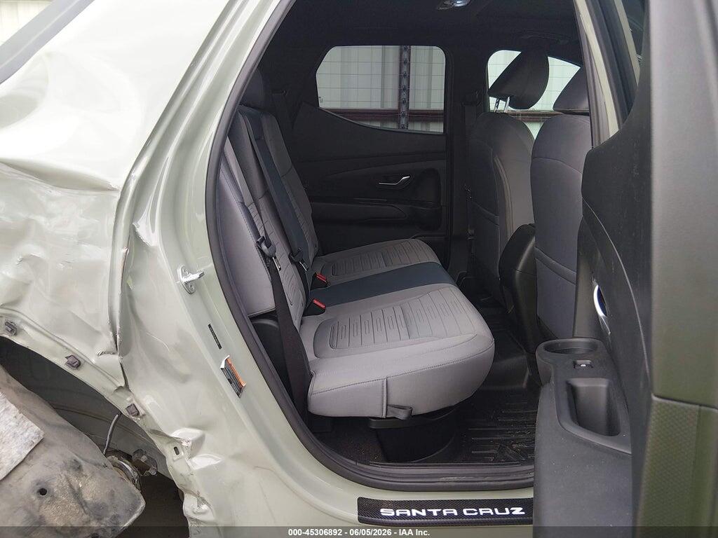 5NTJCDAE1PH057187 2023 HYUNDAI SANTA CRUZ photo no. 8