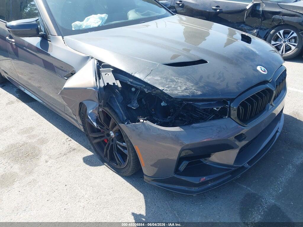 WBS83CH03NCK94802 2022 BMW M5 photo no. 6