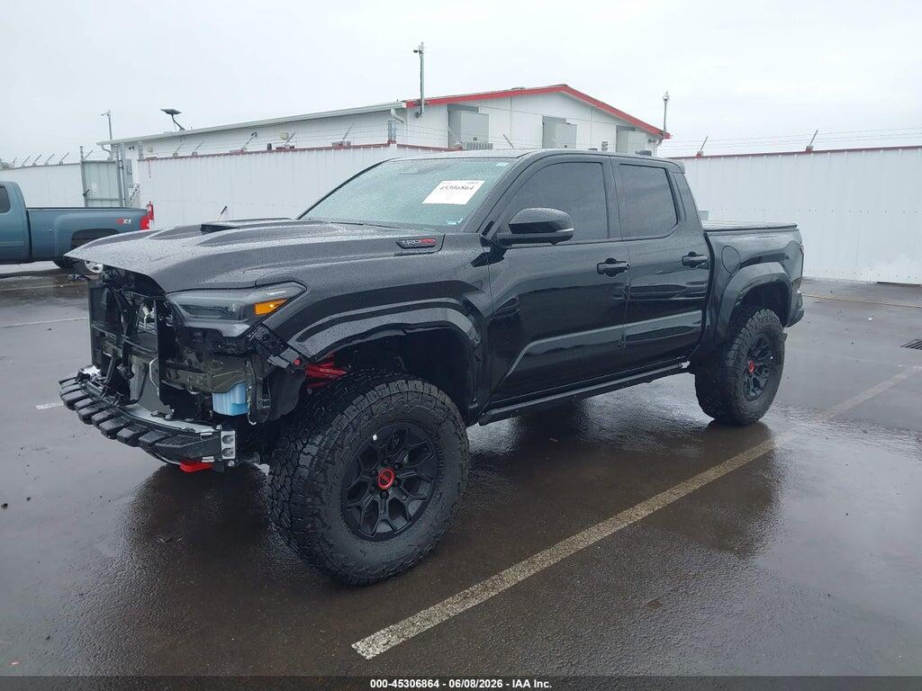 3TYLC5LN1TT054227 2026 TOYOTA TACOMA HYBRID photo no. 2