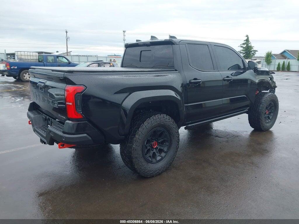 3TYLC5LN1TT054227 2026 TOYOTA TACOMA HYBRID photo no. 4
