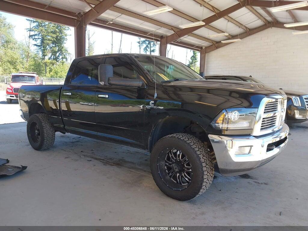 3C6UD5DL7CG127956 2012 RAM 2500 photo no. 1