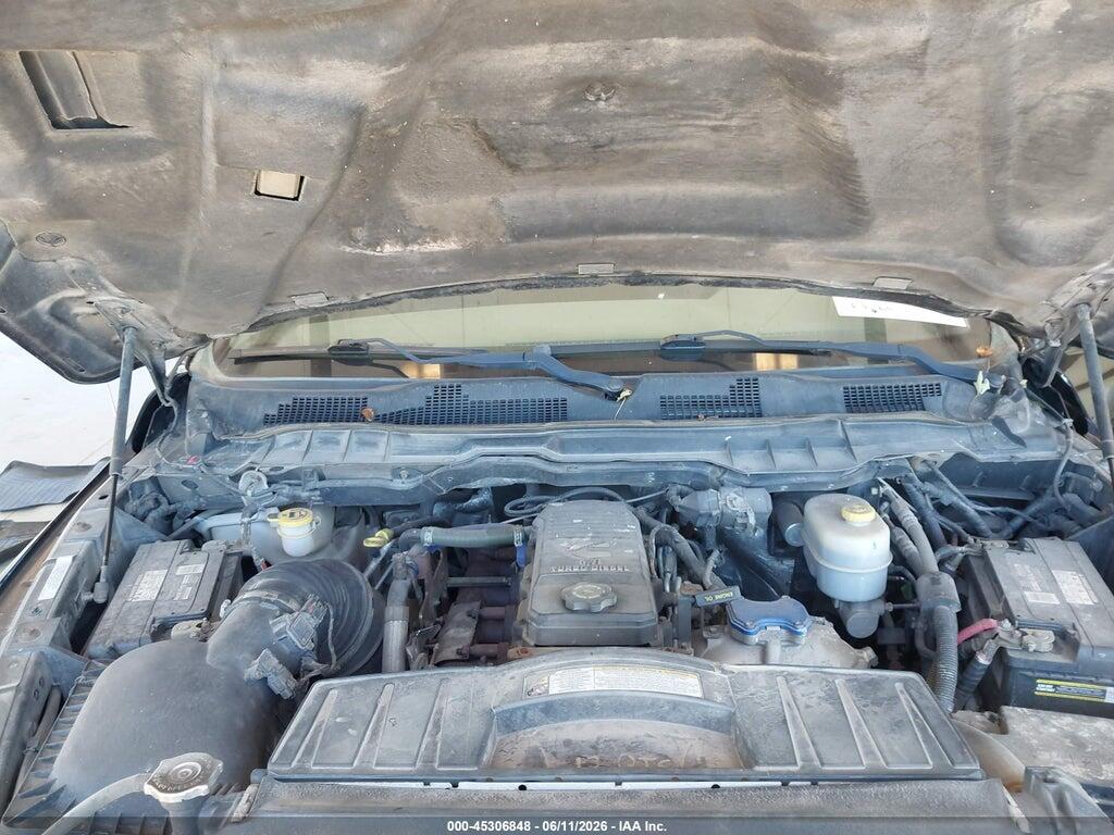 3C6UD5DL7CG127956 2012 RAM 2500 photo no. 10