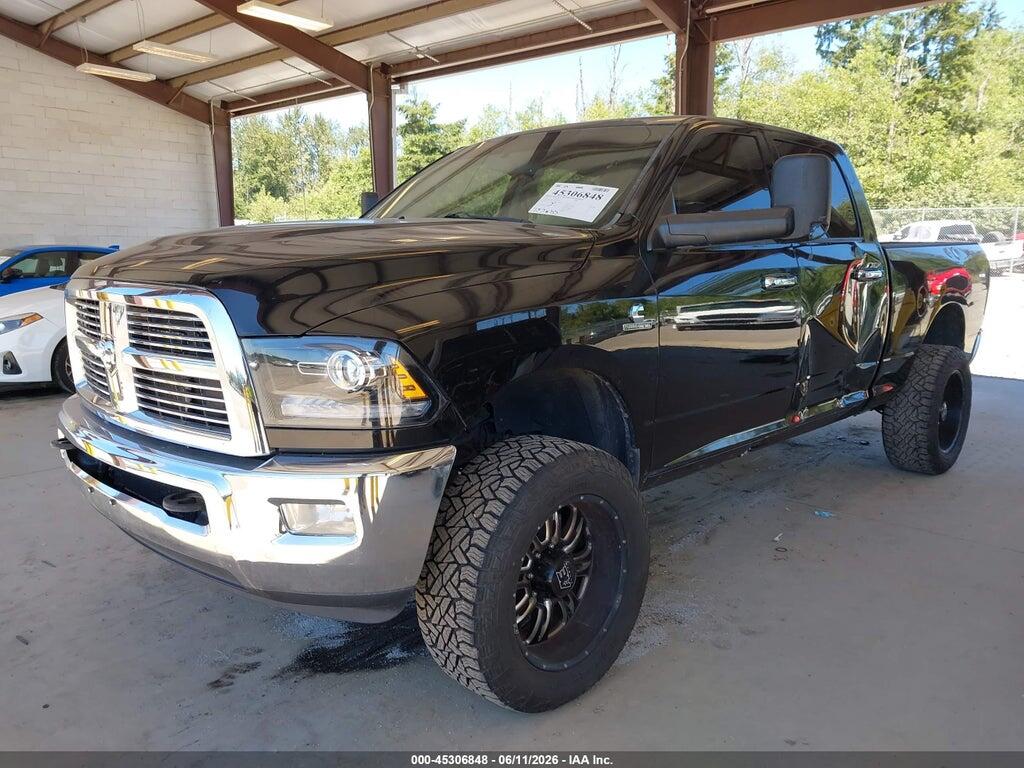 3C6UD5DL7CG127956 2012 RAM 2500 photo no. 2