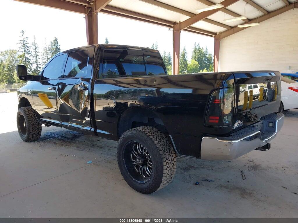 3C6UD5DL7CG127956 2012 RAM 2500 photo no. 3