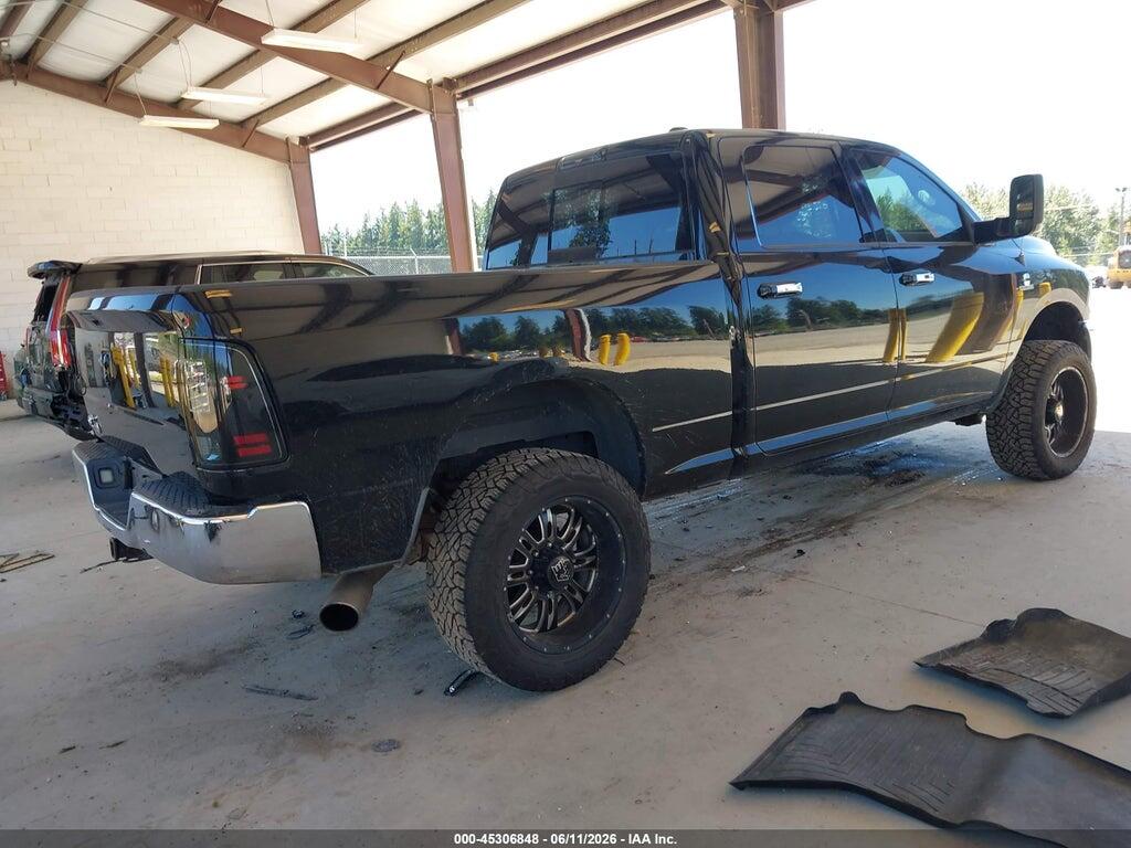 3C6UD5DL7CG127956 2012 RAM 2500 photo no. 4
