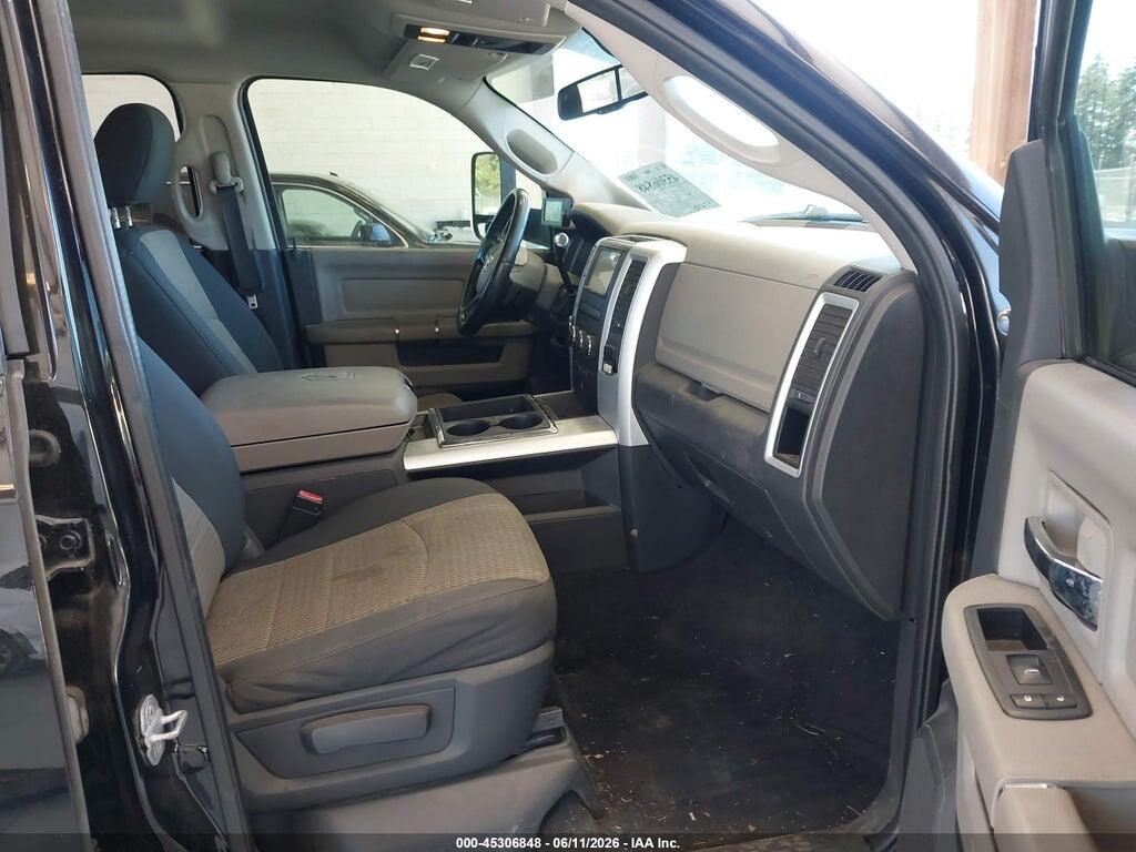 3C6UD5DL7CG127956 2012 RAM 2500 photo no. 5