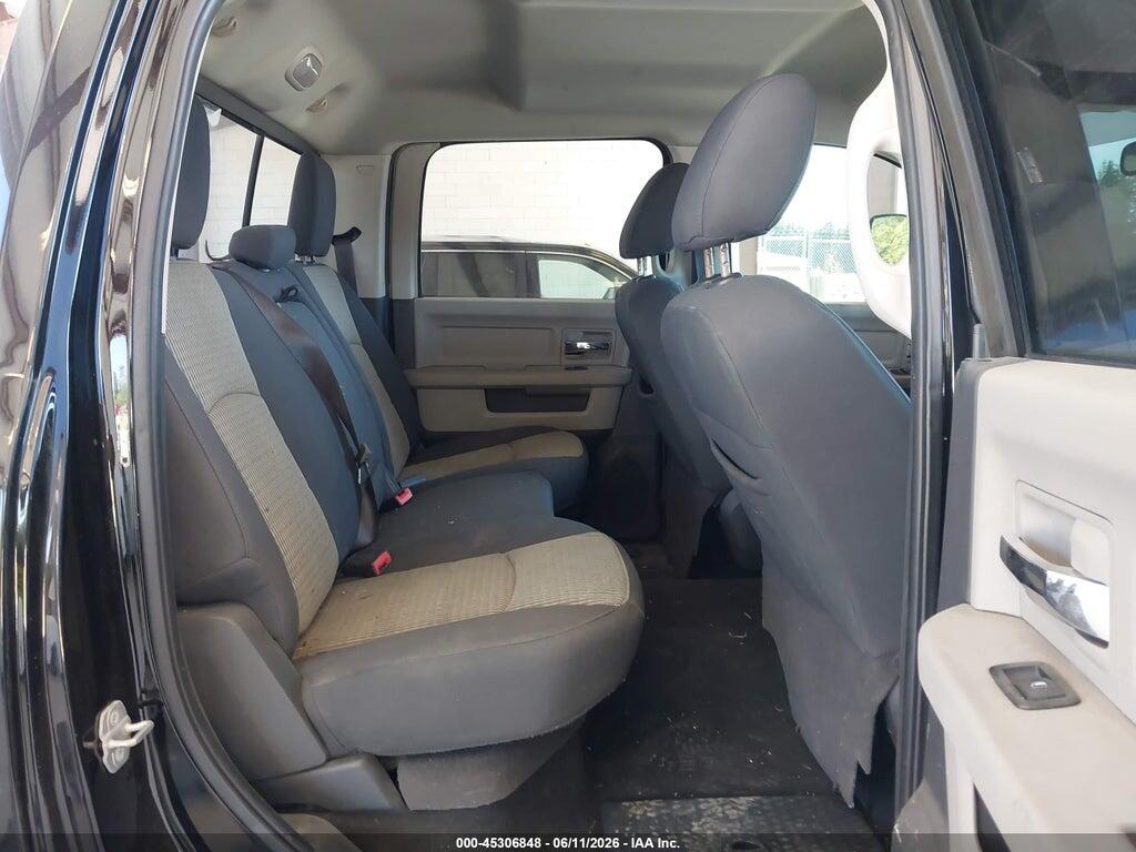 3C6UD5DL7CG127956 2012 RAM 2500 photo no. 8