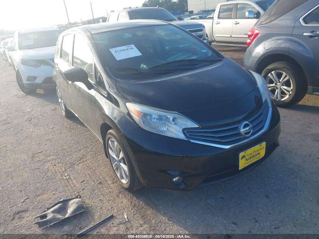 3N1CE2CPXFL433830 2015 NISSAN VERSA NOTE photo no. 1