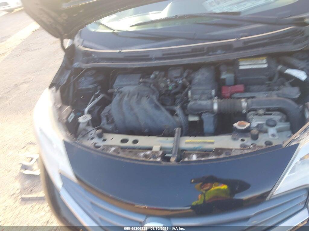 3N1CE2CPXFL433830 2015 NISSAN VERSA NOTE photo no. 10